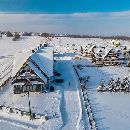 Apartamenty Sun & Snow Resorts L Bialka Tatrzanska Z Sauna Kültér fotó