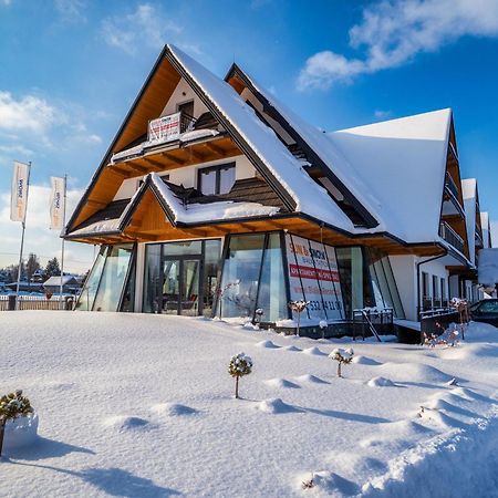 Apartamenty Sun & Snow Resorts L Bialka Tatrzanska Z Sauna Kültér fotó