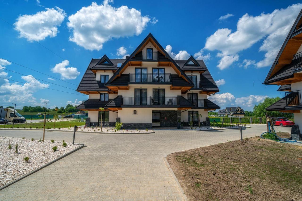 Apartamenty Sun & Snow Resorts L Bialka Tatrzanska Z Sauna Kültér fotó