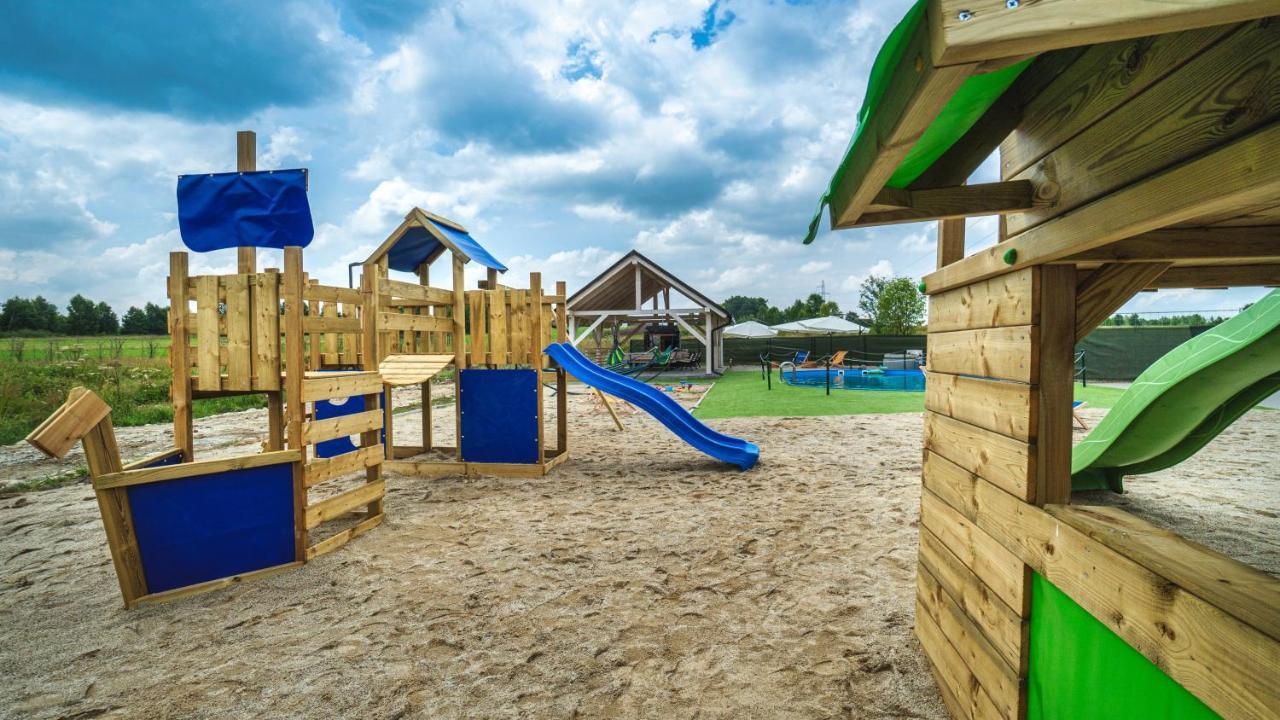 Apartamenty Sun & Snow Resorts L Bialka Tatrzanska Z Sauna Kültér fotó