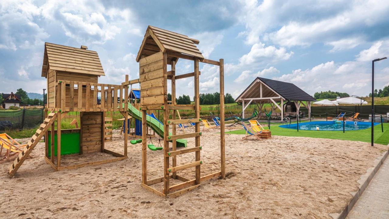 Apartamenty Sun & Snow Resorts L Bialka Tatrzanska Z Sauna Kültér fotó