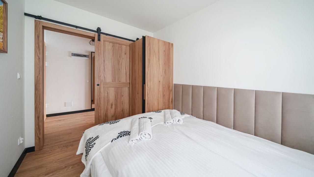 Apartamenty Sun & Snow Resorts L Bialka Tatrzanska Z Sauna Kültér fotó