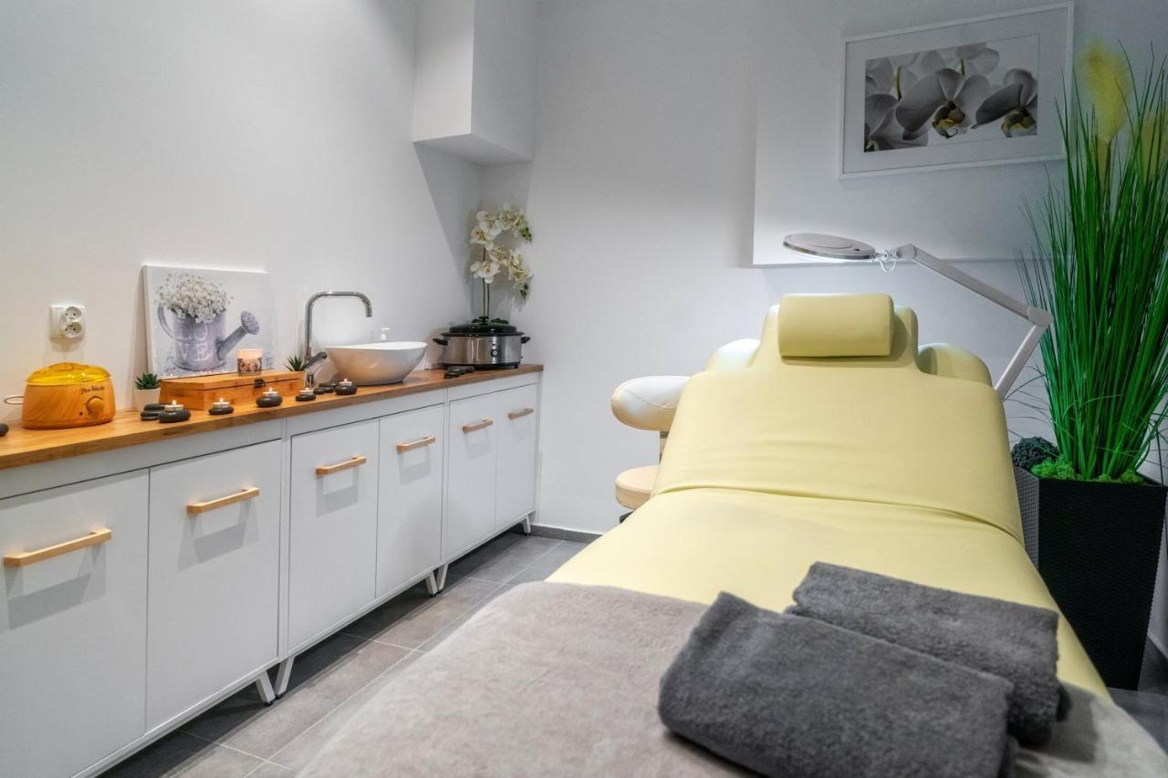 Apartamenty Sun & Snow Resorts L Bialka Tatrzanska Z Sauna Kültér fotó