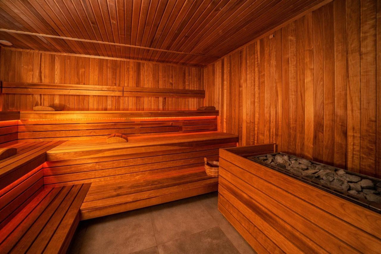 Apartamenty Sun & Snow Resorts L Bialka Tatrzanska Z Sauna Kültér fotó