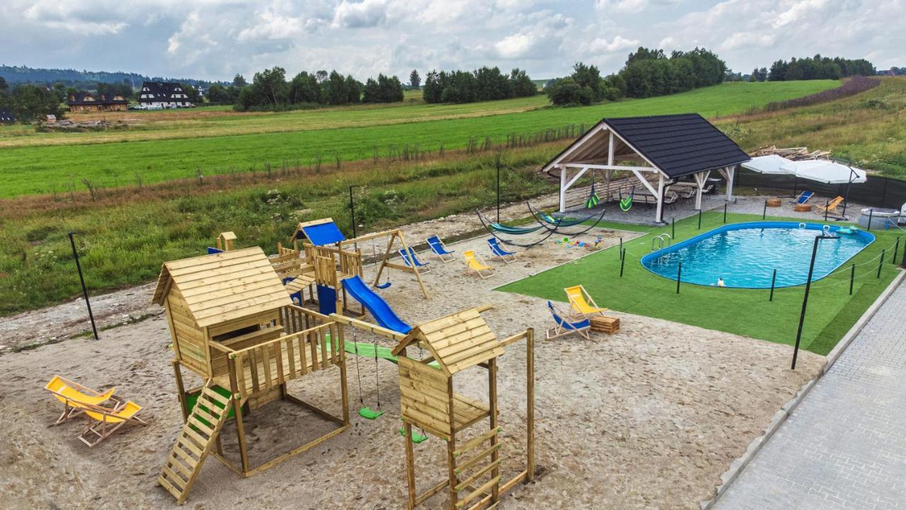 Apartamenty Sun & Snow Resorts L Bialka Tatrzanska Z Sauna Kültér fotó