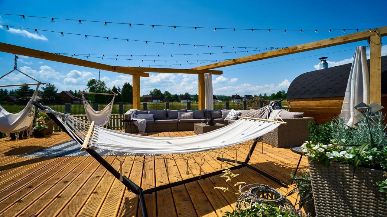 Apartamenty Sun & Snow Resorts L Bialka Tatrzanska Z Sauna Kültér fotó