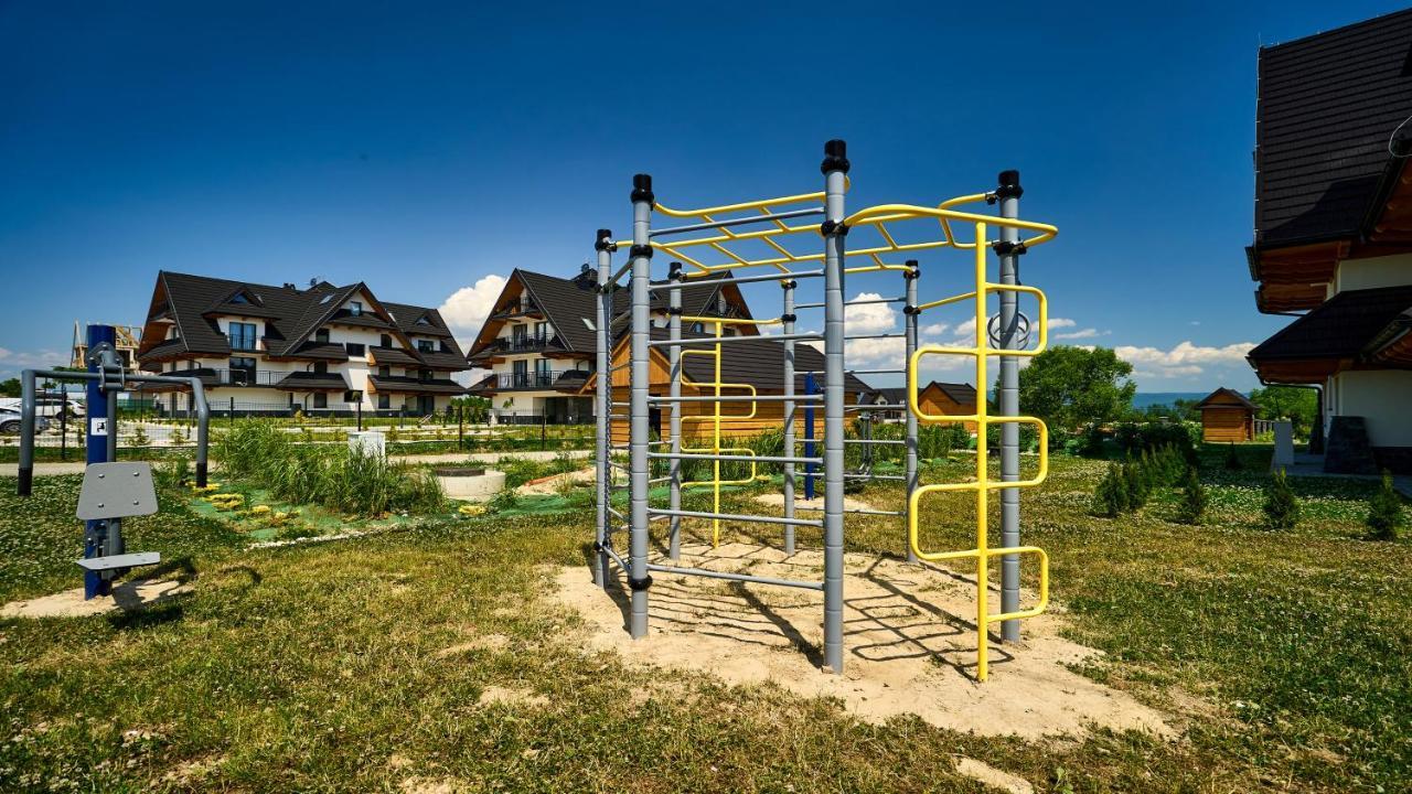 Apartamenty Sun & Snow Resorts L Bialka Tatrzanska Z Sauna Kültér fotó