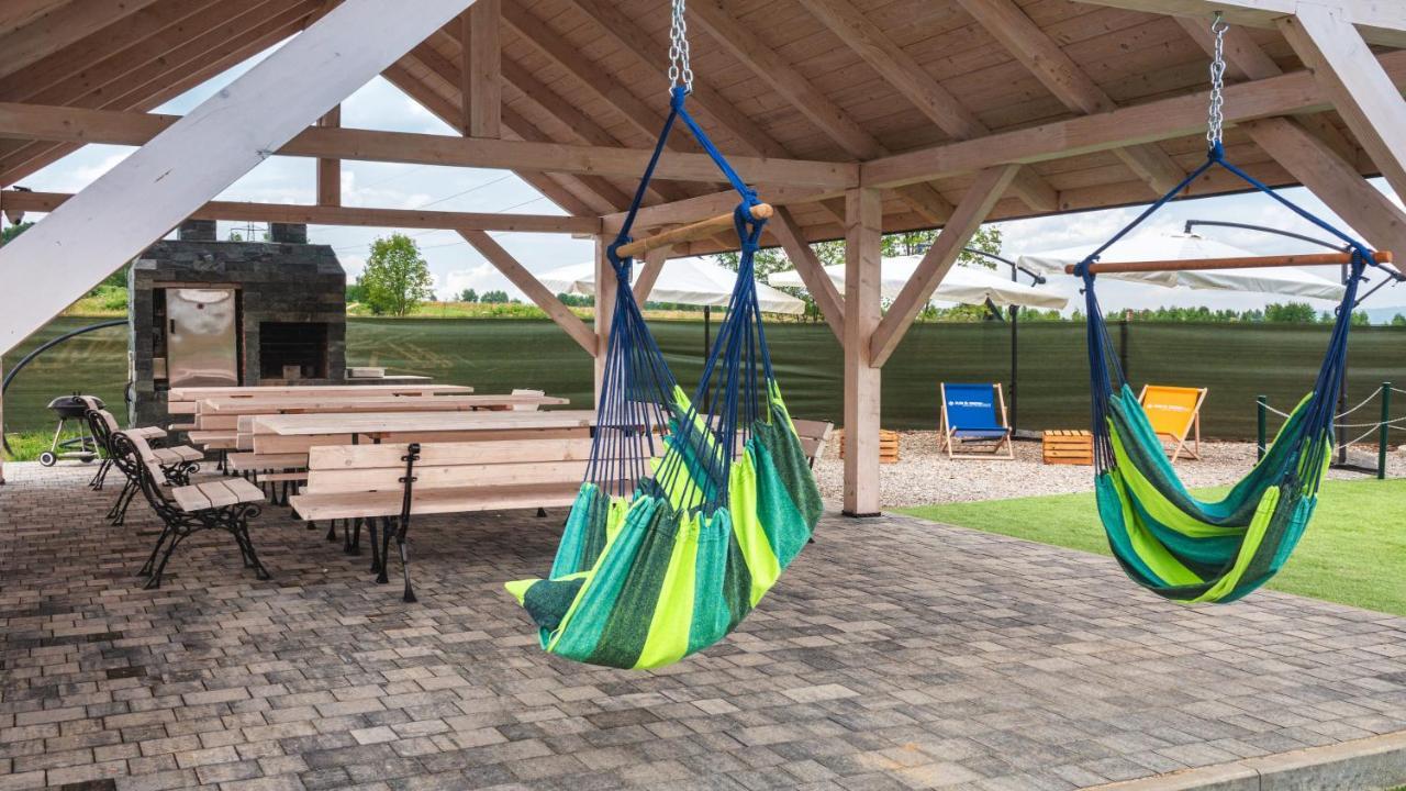 Apartamenty Sun & Snow Resorts L Bialka Tatrzanska Z Sauna Kültér fotó