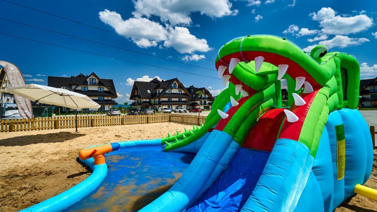 Apartamenty Sun & Snow Resorts L Bialka Tatrzanska Z Sauna Kültér fotó