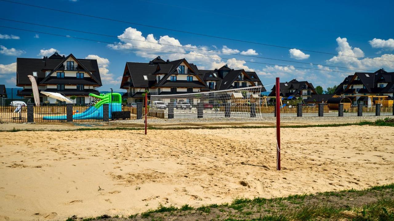 Apartamenty Sun & Snow Resorts L Bialka Tatrzanska Z Sauna Kültér fotó