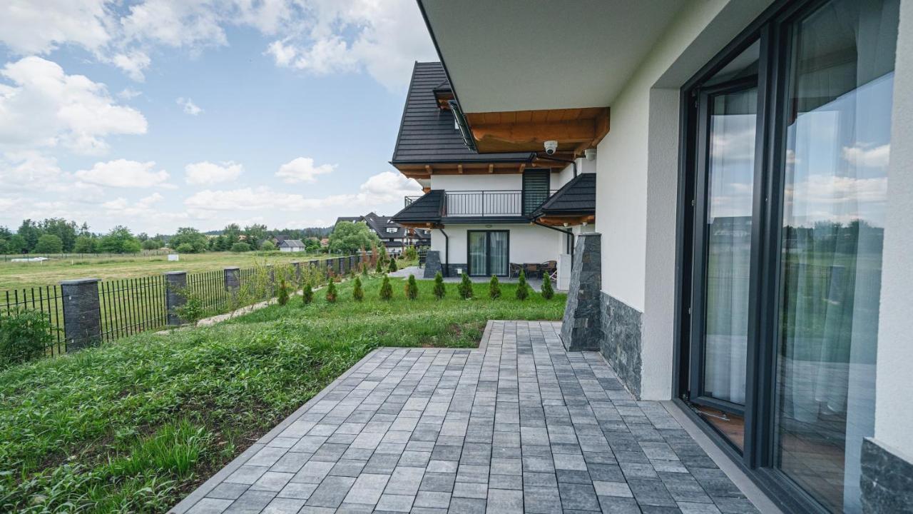 Apartamenty Sun & Snow Resorts L Bialka Tatrzanska Z Sauna Kültér fotó