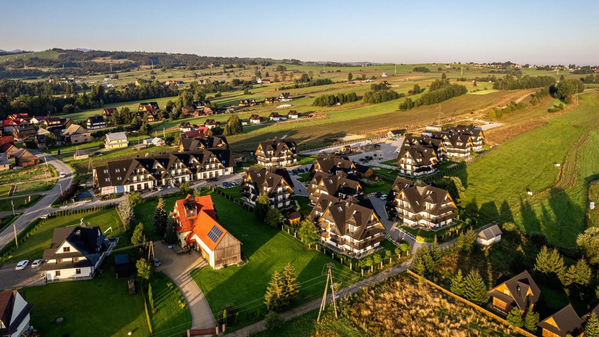 Apartamenty Sun & Snow Resorts L Bialka Tatrzanska Z Sauna Kültér fotó