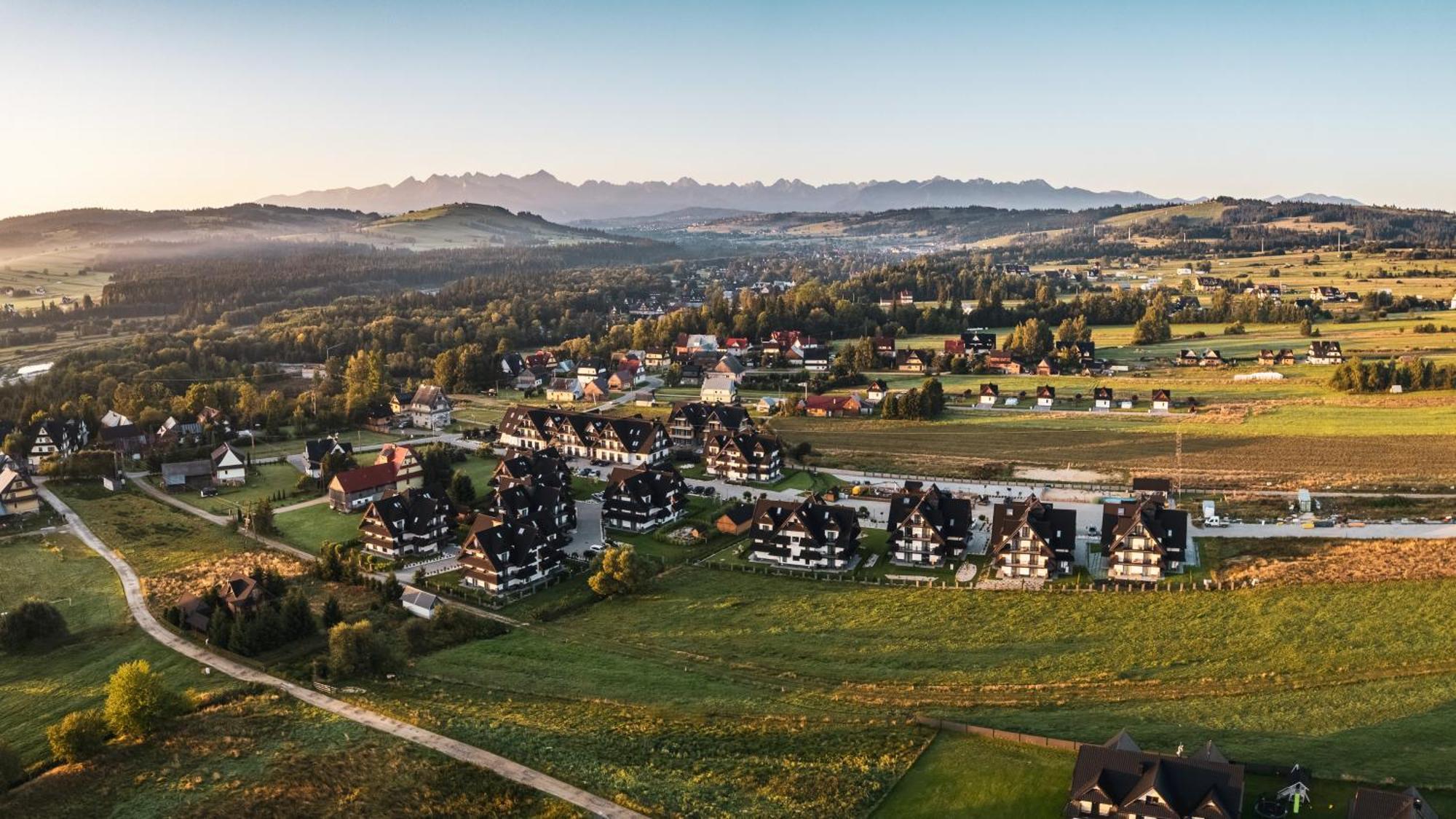 Apartamenty Sun & Snow Resorts L Bialka Tatrzanska Z Sauna Kültér fotó