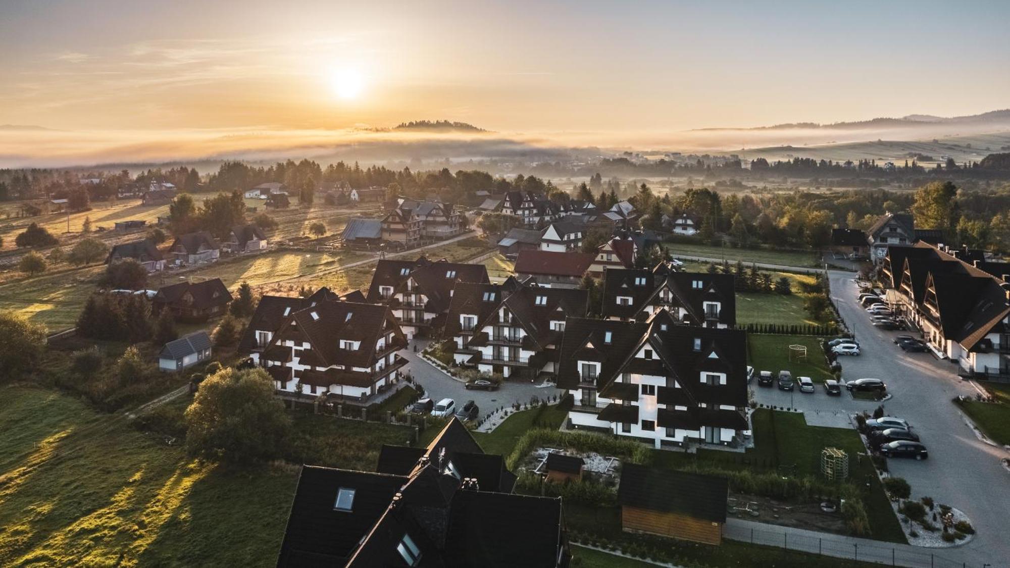 Apartamenty Sun & Snow Resorts L Bialka Tatrzanska Z Sauna Kültér fotó