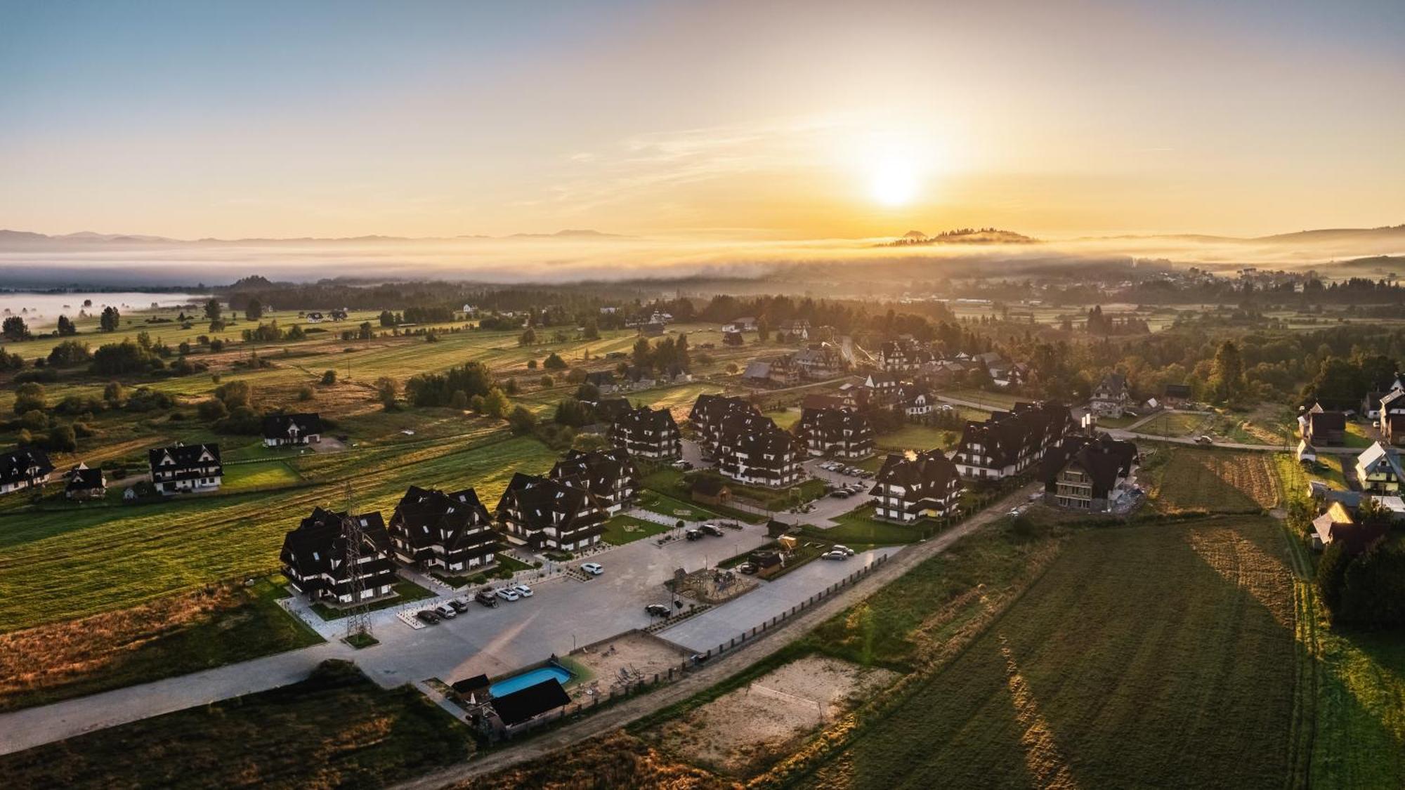 Apartamenty Sun & Snow Resorts L Bialka Tatrzanska Z Sauna Kültér fotó