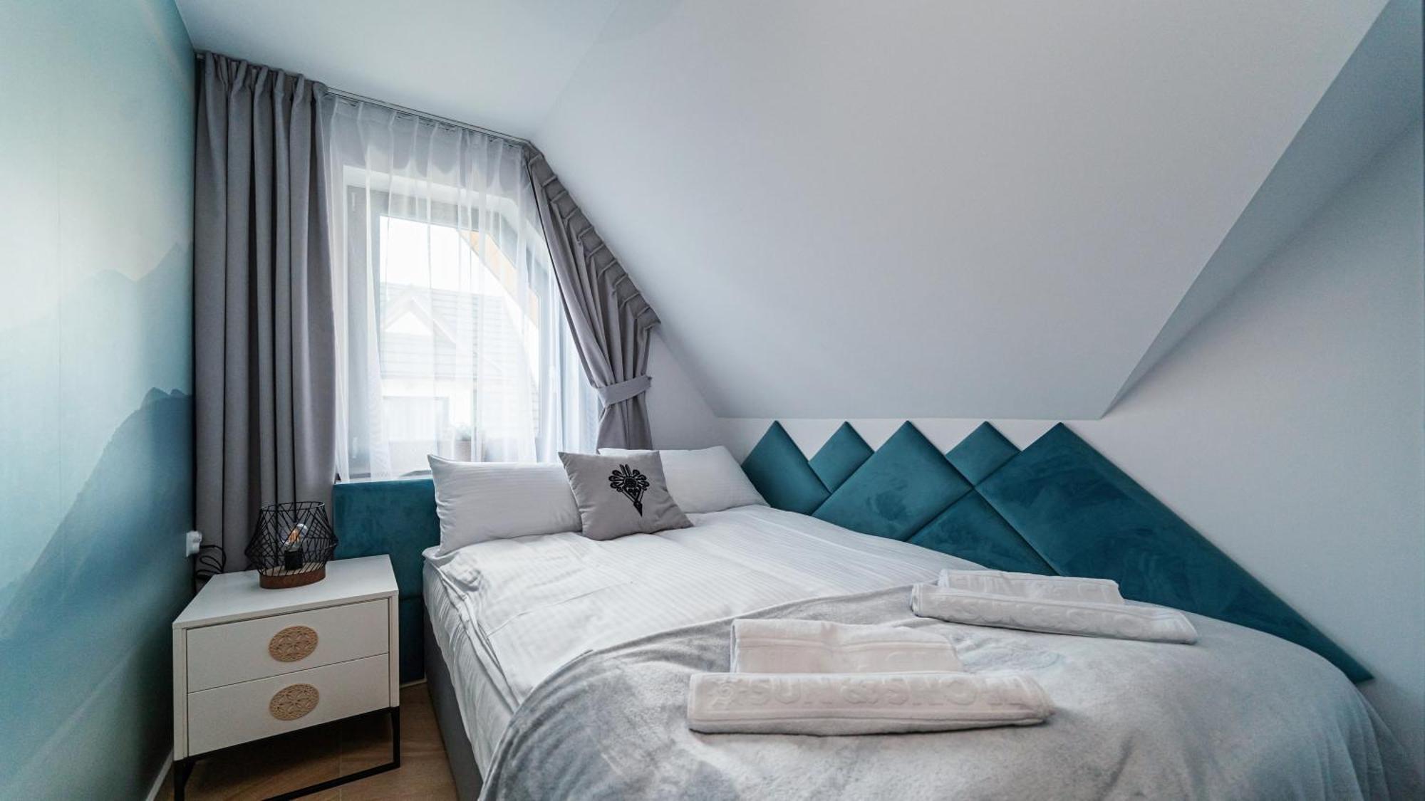Apartamenty Sun & Snow Resorts L Bialka Tatrzanska Z Sauna Kültér fotó