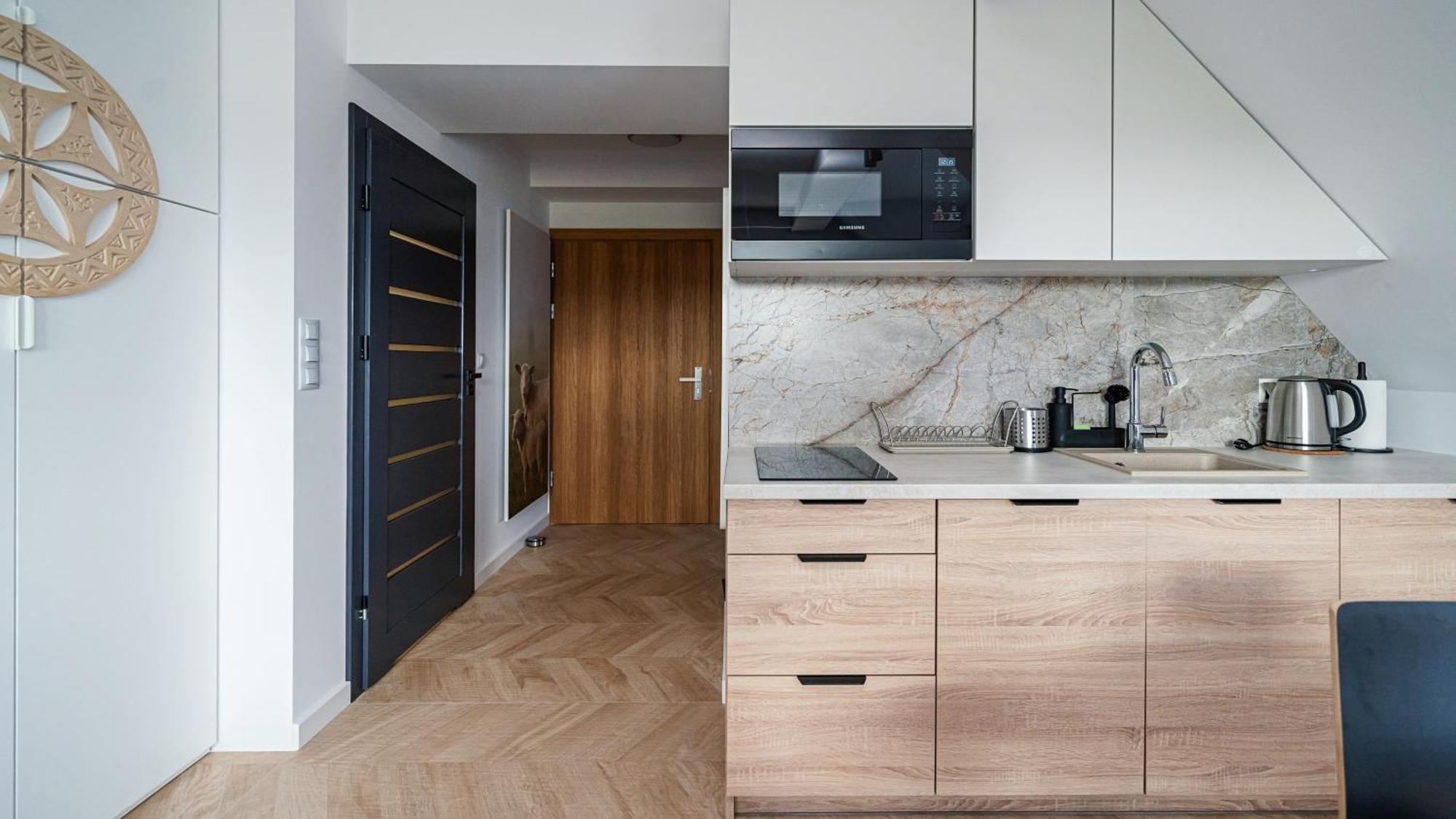 Apartamenty Sun & Snow Resorts L Bialka Tatrzanska Z Sauna Kültér fotó