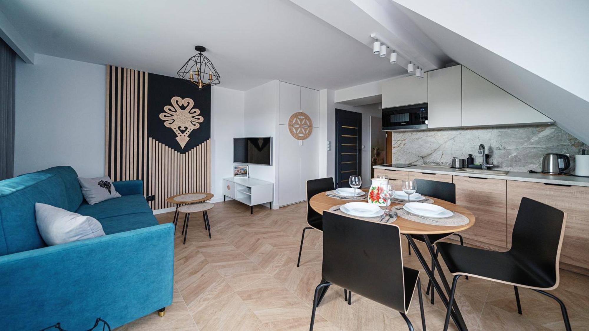 Apartamenty Sun & Snow Resorts L Bialka Tatrzanska Z Sauna Kültér fotó
