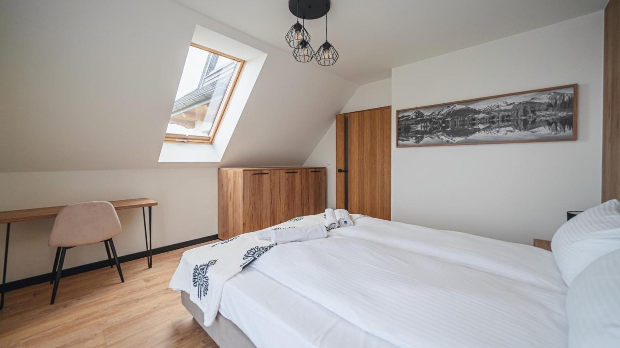 Apartamenty Sun & Snow Resorts L Bialka Tatrzanska Z Sauna Kültér fotó