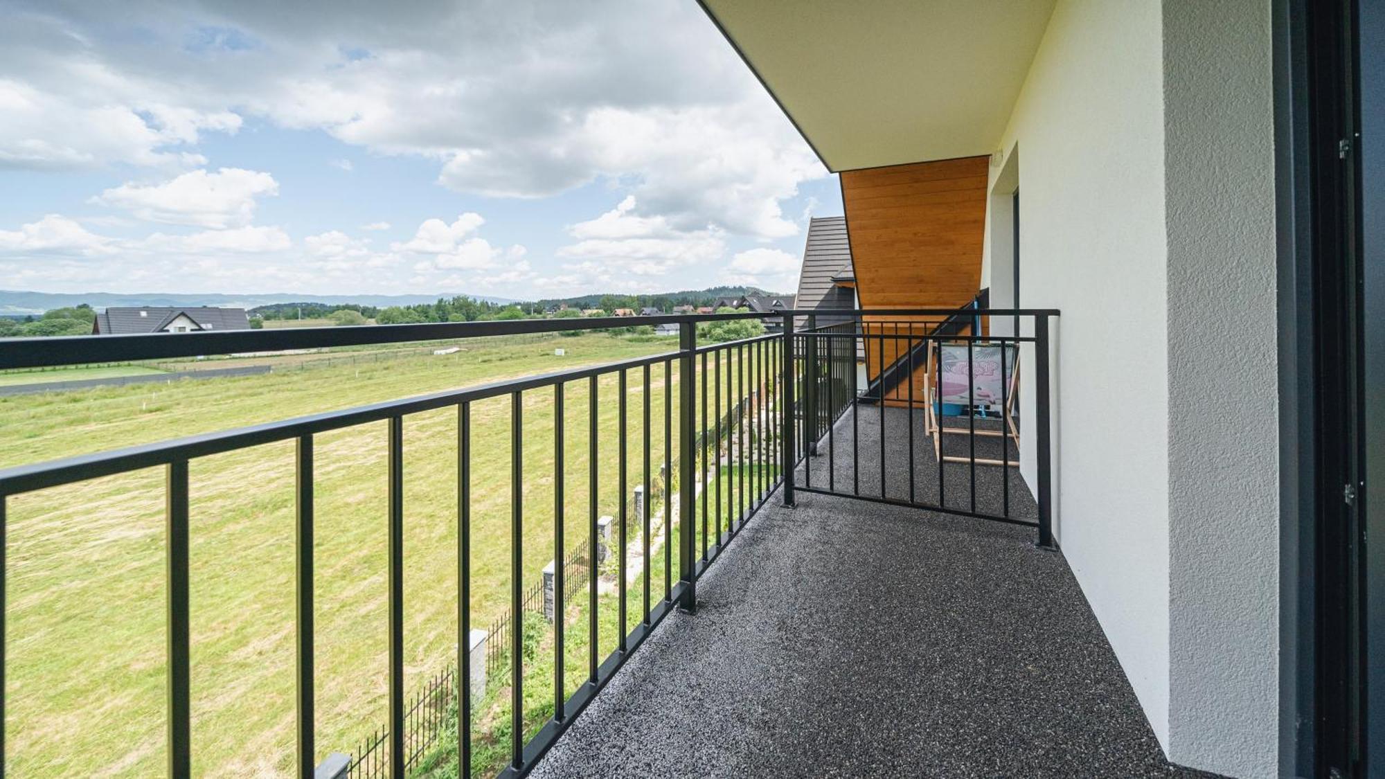 Apartamenty Sun & Snow Resorts L Bialka Tatrzanska Z Sauna Kültér fotó