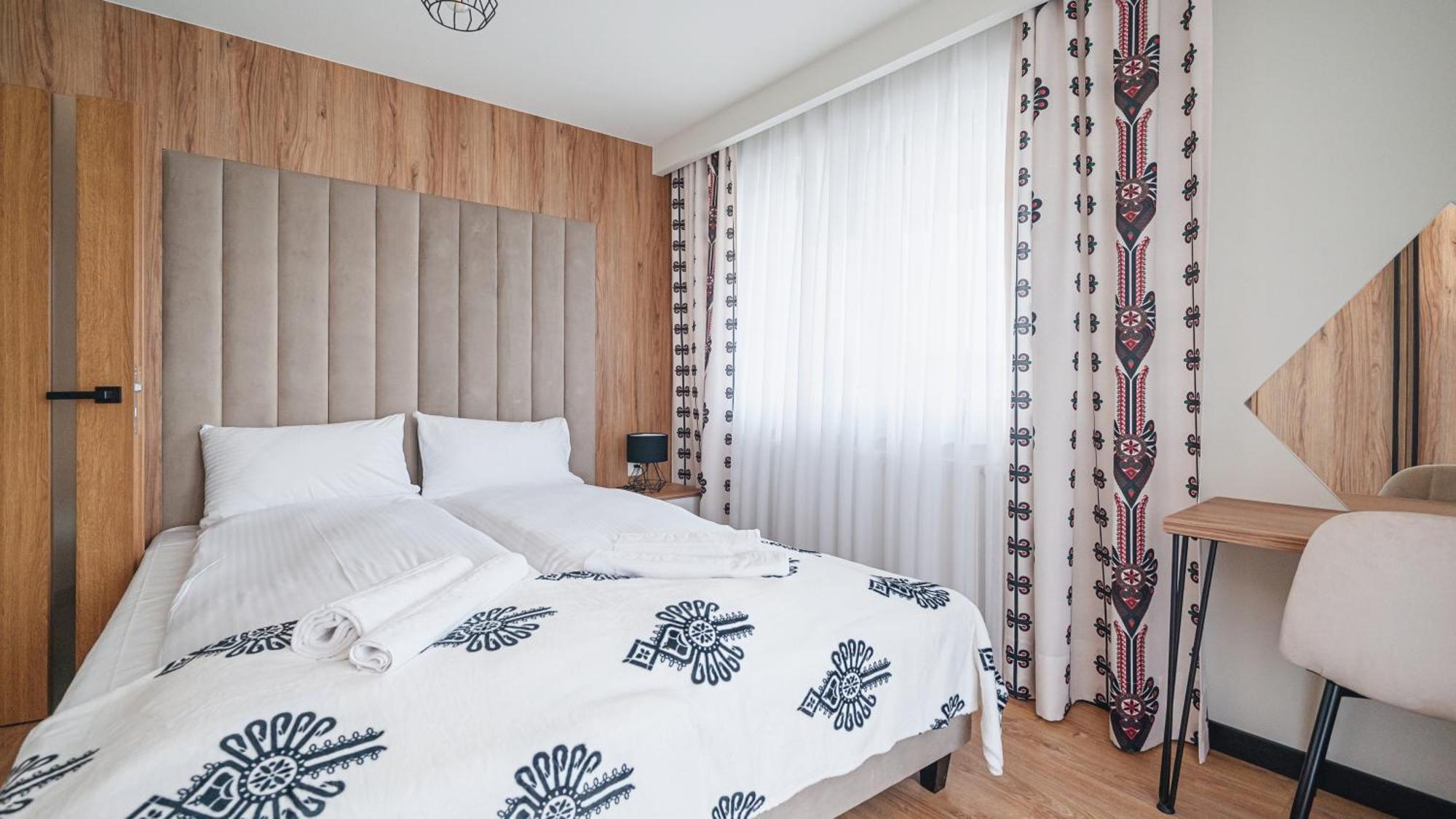 Apartamenty Sun & Snow Resorts L Bialka Tatrzanska Z Sauna Kültér fotó