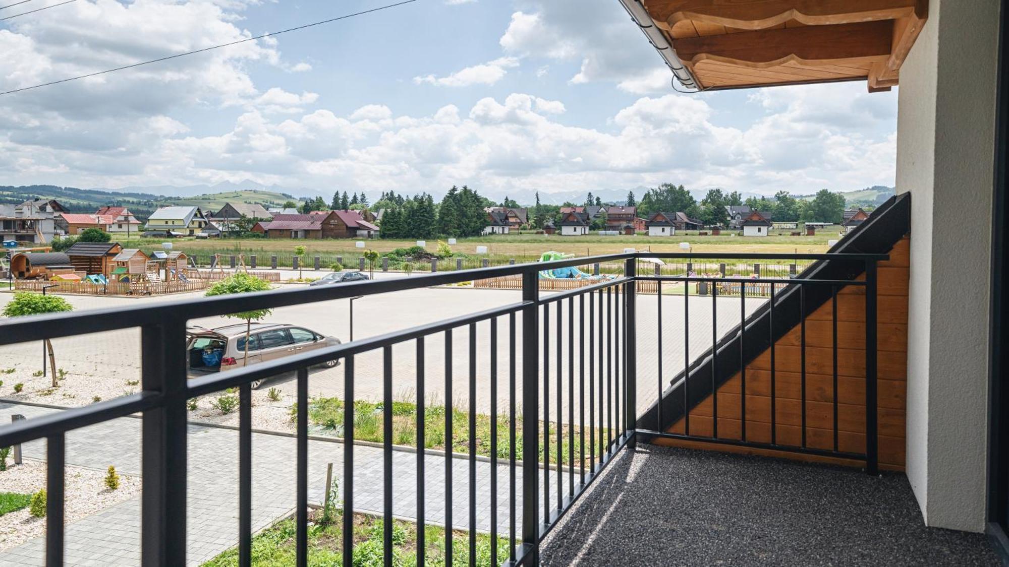 Apartamenty Sun & Snow Resorts L Bialka Tatrzanska Z Sauna Kültér fotó