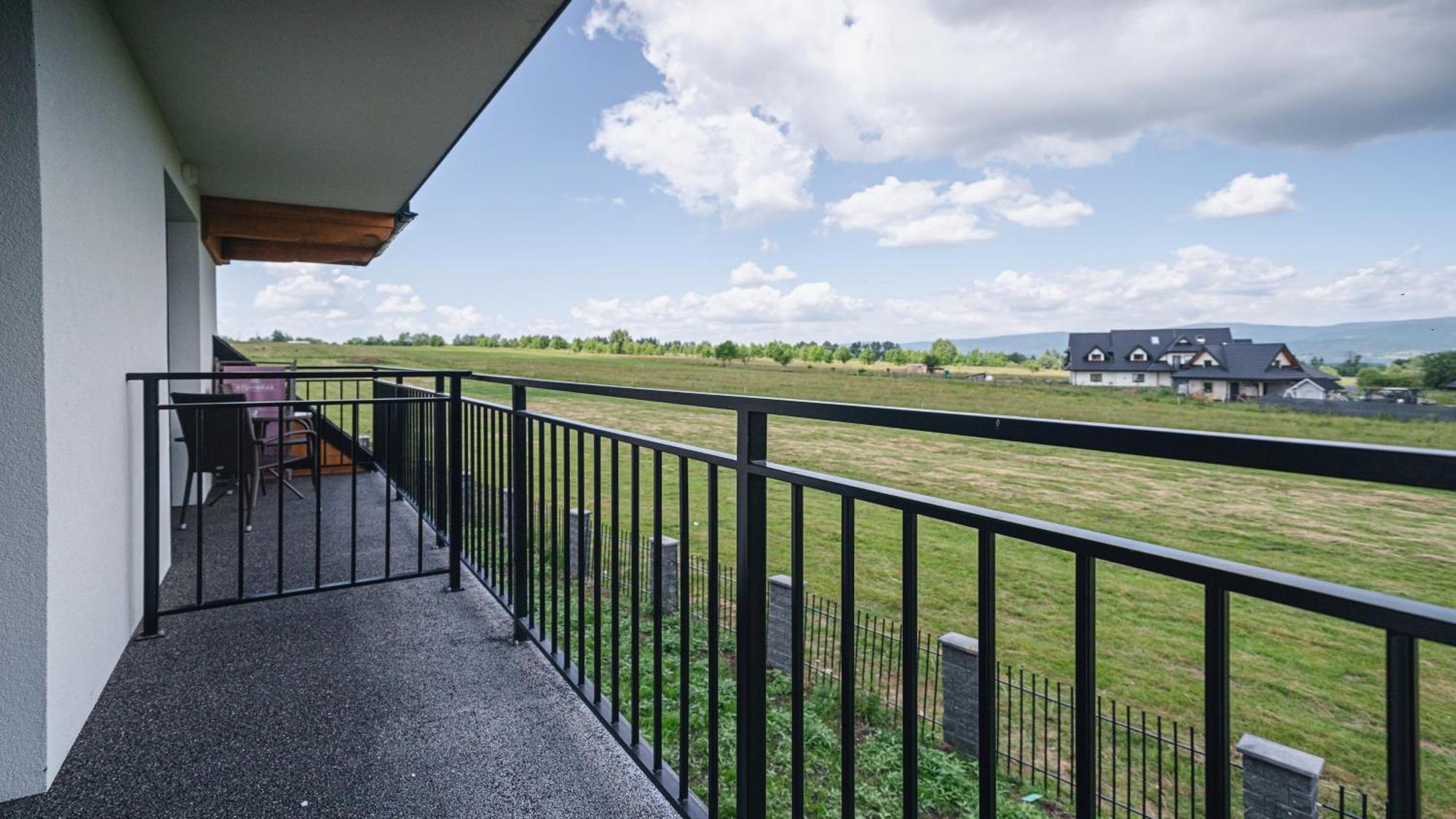 Apartamenty Sun & Snow Resorts L Bialka Tatrzanska Z Sauna Kültér fotó