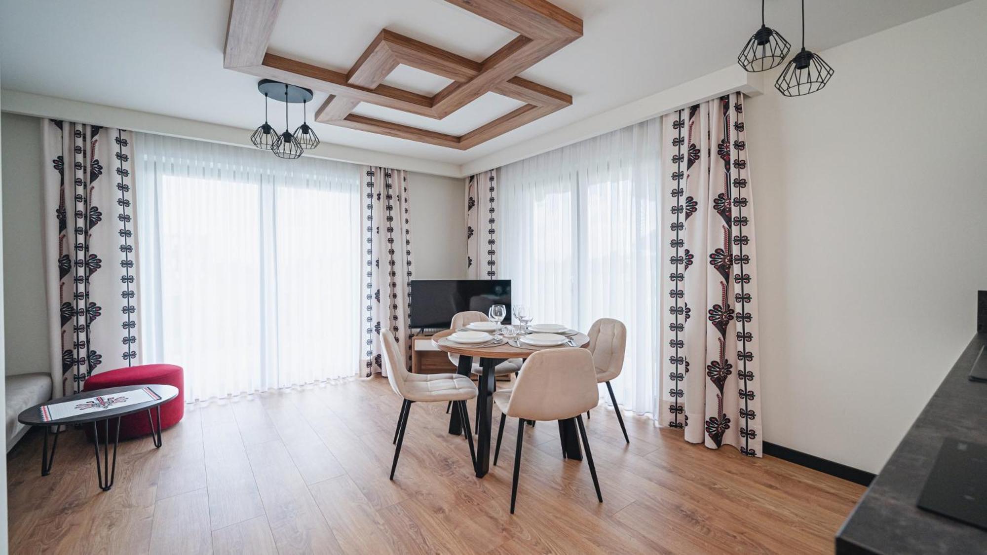 Apartamenty Sun & Snow Resorts L Bialka Tatrzanska Z Sauna Kültér fotó