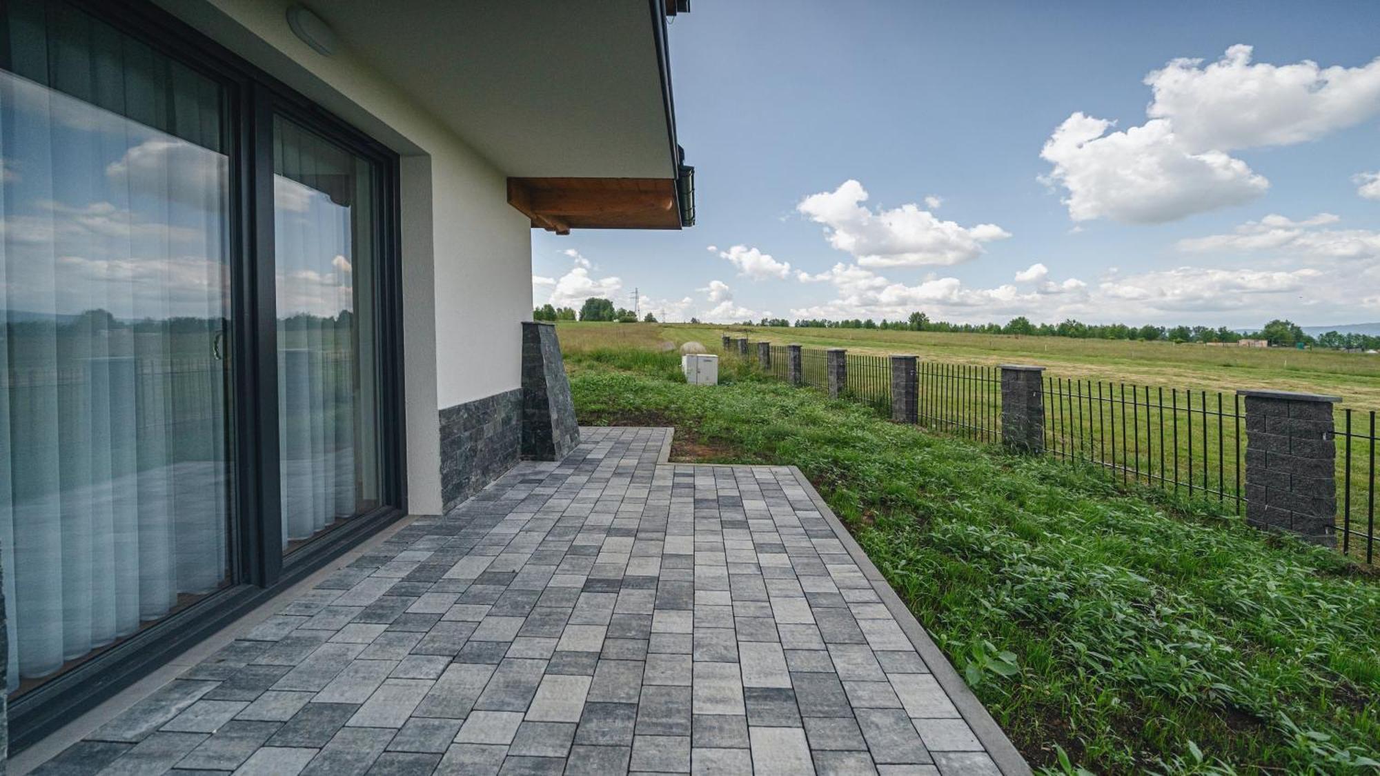 Apartamenty Sun & Snow Resorts L Bialka Tatrzanska Z Sauna Kültér fotó