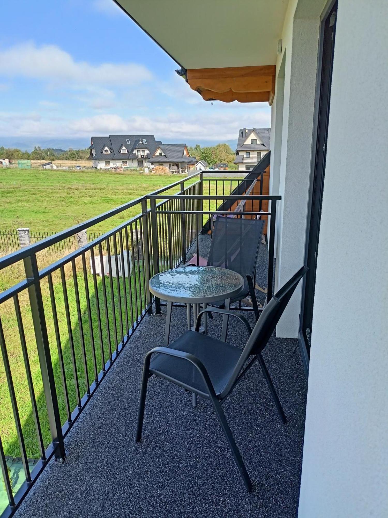Apartamenty Sun & Snow Resorts L Bialka Tatrzanska Z Sauna Kültér fotó
